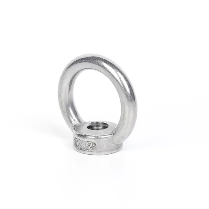 professional ring screws and nuts