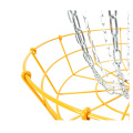 EASTOOMY  Popular item of Golf Practice Basket Cross Chains