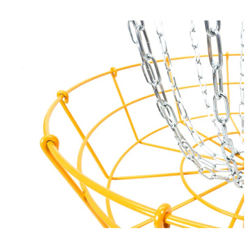 EASTOOMY  Popular item of Golf Practice Basket Cross Chains