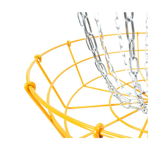 EASTOOMY  Popular item of Golf Practice Basket Cross Chains