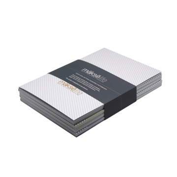 Customized exclusive logo diary