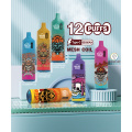 Vape desechable al por mayor Bang King 12000 Puffs