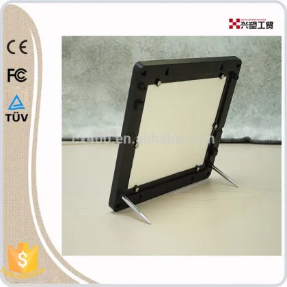 stand on floor light box desk light box