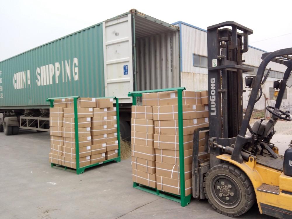 Combination Packing Carton Loading