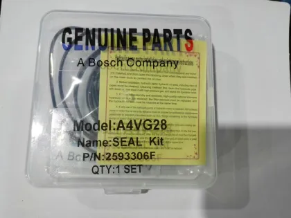 seal parts hydraulic pump seal kits