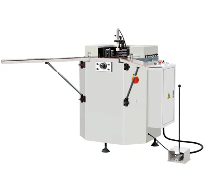 Corner Combination Machine for Aluminum Doors&Windows