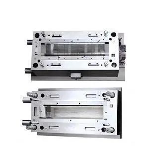 high precision customized plastic air conditioner mould