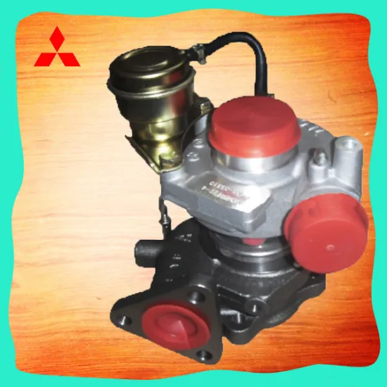 Auto Parts Turbocharger Assembly for Mitsubishi Pajero TF035 /4m40 49135-03310