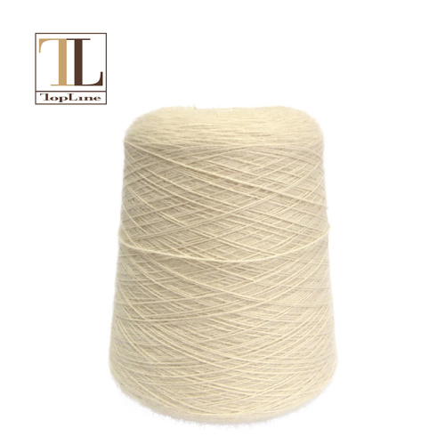 Topline Baby Alpaca Yarn 도매 공장 스웨터 3G 팬시 원사