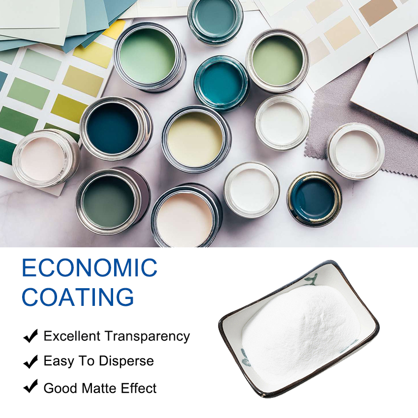 QUANXU SILICA DIOXIDE POWDER (H-305) APPLICATION 3