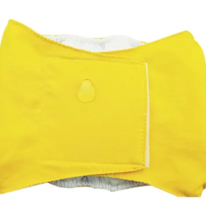 Waterproof Pet Wrap Pants