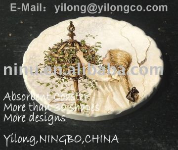 YIMCC462 coaster