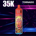Uwin RandM Tornado 35K Puffs Disposable Vape Wholesale
