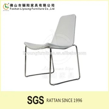 five star high quality cheap dining chairs high back wicker rattan hotel banquet chair