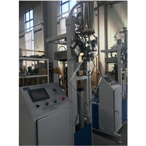 Desiccant insert Filling Machine