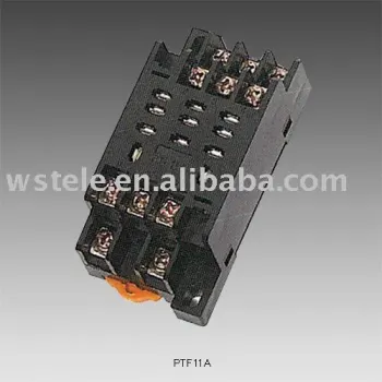 PTF11A Mini Relay socket