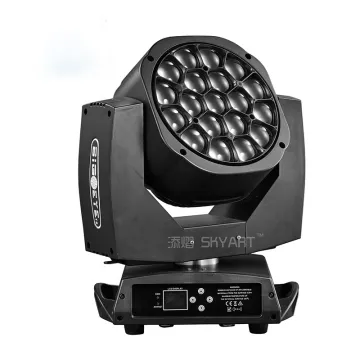 Eye K10 15W LED Moving Head Light - Beam, Spot, Wash 3-in-1