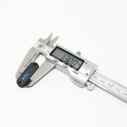 High-Temperature Resistant UHF RFID Tag for Industrial Devices: 300°C on Metal