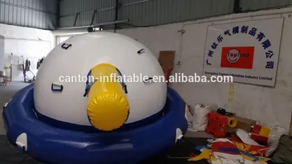 Inflatable water saturn rocker, inflatable water toy, inflatable water saturn