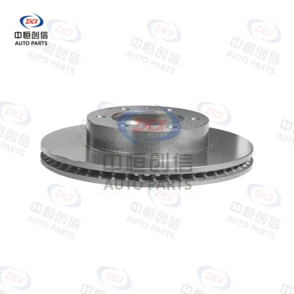 Front Brake Disc For Toyota FJ Cruiser