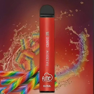 Fume Ultra Disponível Vape Pen 2500 Puff E-CIG