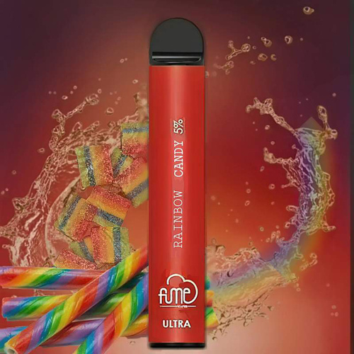 Fume Ultra одноразовый Vape Pen 2500 Puff E-Cig