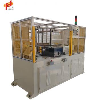2 Station Pipe End Forming Machine