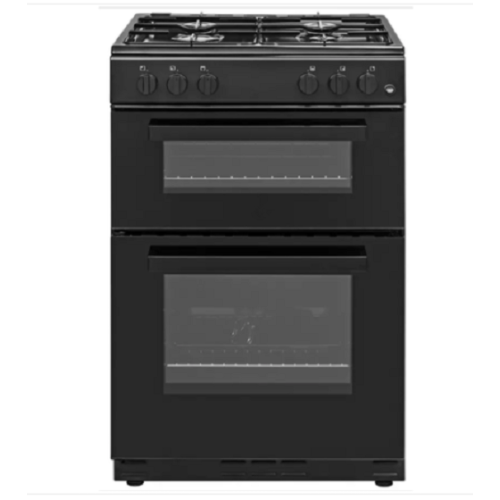 Bush Freestanding Cooker with 4 Burner Hobs