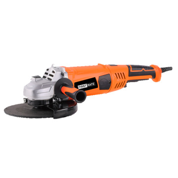 First Rate 2200w/2400w 9-inch Variable Speed Portable Mini Wet Angle Grinder for Marble/Granite/Concrete