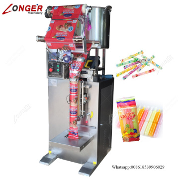 Factory Pomegranate Juice Sachet Filling and Packaging Machine