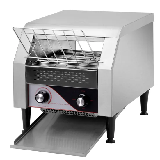 Electric lifting infrared surface furnace Infrared Carbon Heater Counter top Bread Griddle Electric Conveyor