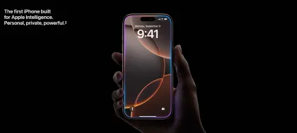 99%new iPhone 16 Pro secondhand gray black
