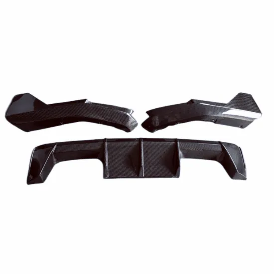 M-Style Carbon Fiber Body Kit for BMW M3 G80 & M4 G82 G83 2021+