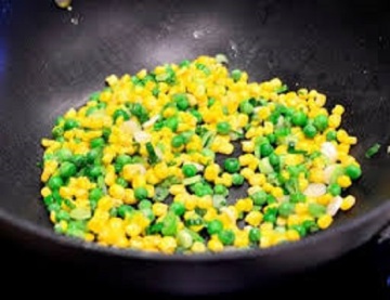 IQF Frozen Mixed Vegetables with Competitive Price