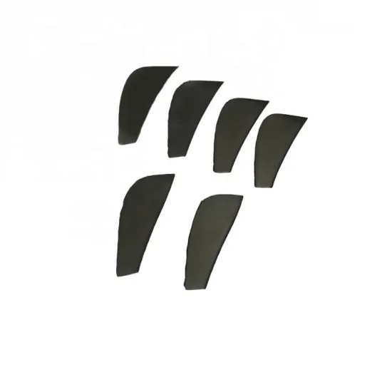 Shark Fin Kit Spoiler and Lower Rear Body Bumper Diffuser for Ferrari 458