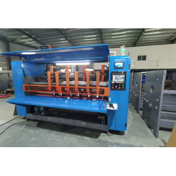 slitter sheet machine Intellient Slitter Scorer Machine Manufactory