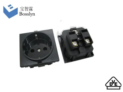 Bottom price unique smart power socket smart wifi socket