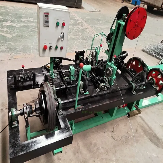 Barbed Wire Machine Manufacturers in Vietnam