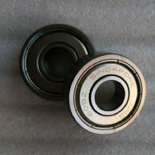 Hybrid keramiskt R188 kullager Yoyo R188ZZ lager