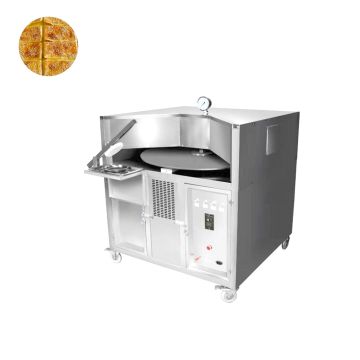 Machines à pain arabe: fours à pain pita et lavash