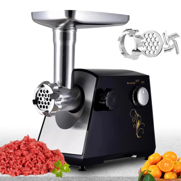 Junwei G40 home appliance mincer meat grinder sausage Fleischwolf tomato mincer grinding machine mincer electric meat grinder
