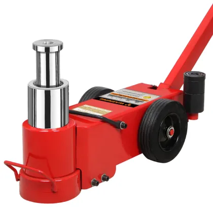 High-Quality 50-80 Ton Truck Pneumatic Car Jacks and Hydraulic Lifts - HONGTAI