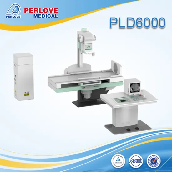 X ray fluoroscope radiography machine PLD6000