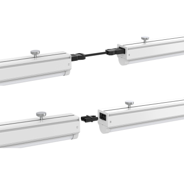 Fast Delivery: LED Hanging Linear Lights for Offices and Malls