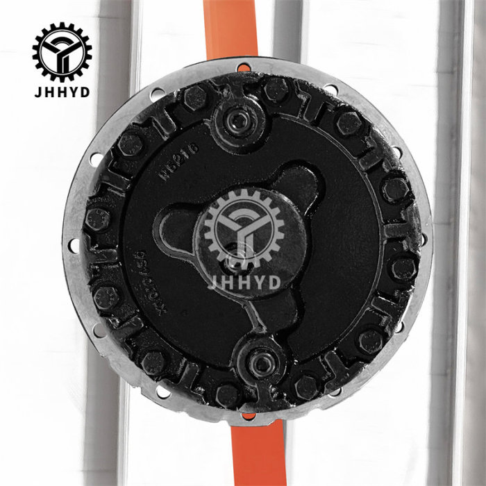 Главная передача Hitachi EX75-5 HMGB08BA Ходовой электродвигатель