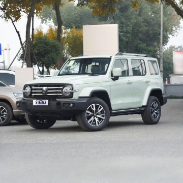 2024 GWM Great Wall GSAI EV Electric SUV - Used Cars and Upgrades