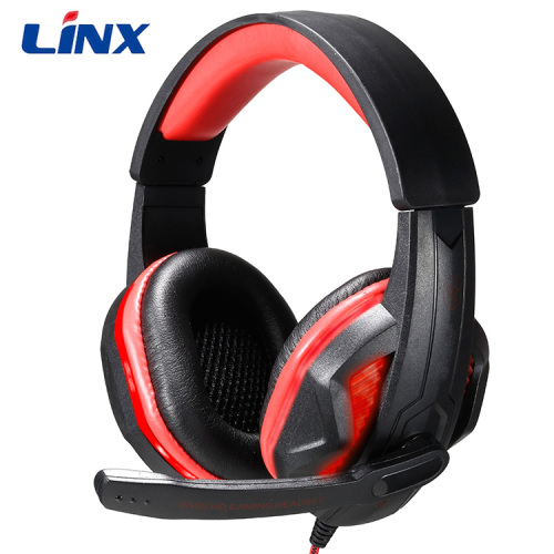 Casque gamer casque gamer en gros avec micro