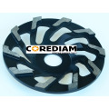 125mm L Segment Grinding Cup Wheel