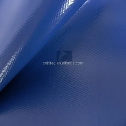 Inflatable PVC Tarpaulin Transparent Tarpaulin for Tent