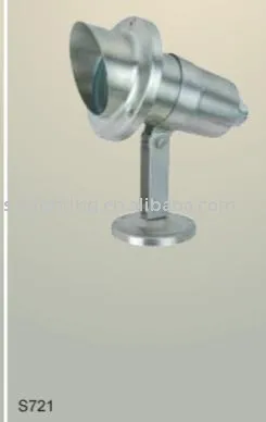 stainless  steel underwater lighting